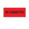 Nevs Printed Chart Tape - No Cigarettes NT-63 - alternate 1